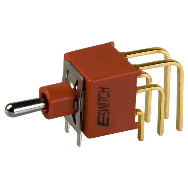 100AWDP1T2B4M7RE E-Switch electronic component